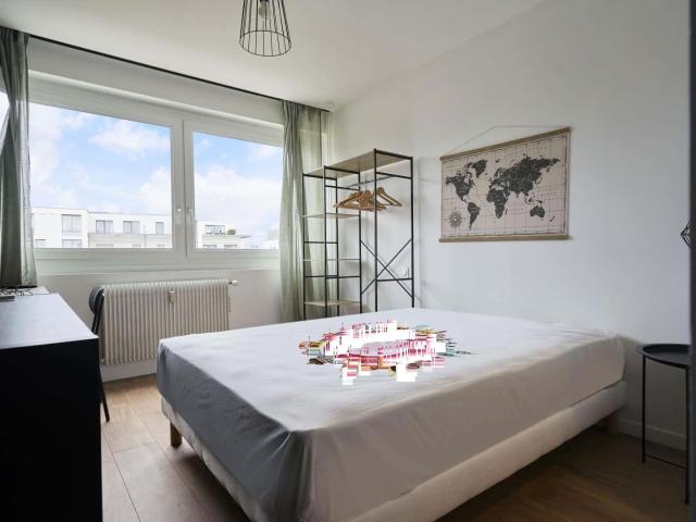 logement 3 DIVISION DE FER C