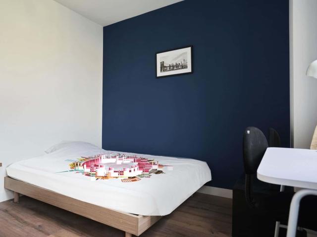 logement 3 EUGENE VARLIN
