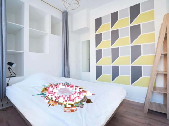 logement 3 EDOUARD VAILLANT