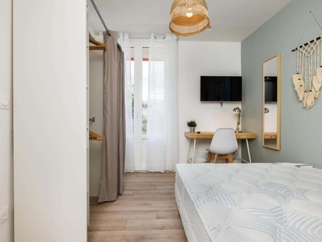 logement 3 EDOUARD VAILLANT S