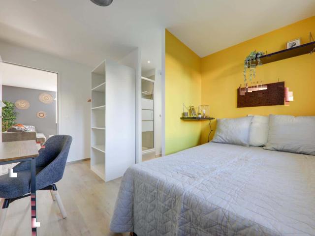 logement 3 FAŸS 43
