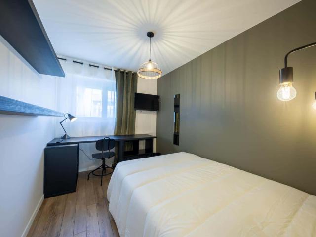 logement 3 FOCH G