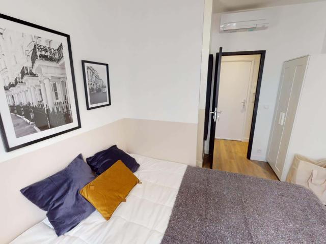logement 3 FONTAINEBLEAU MONTEBELLO