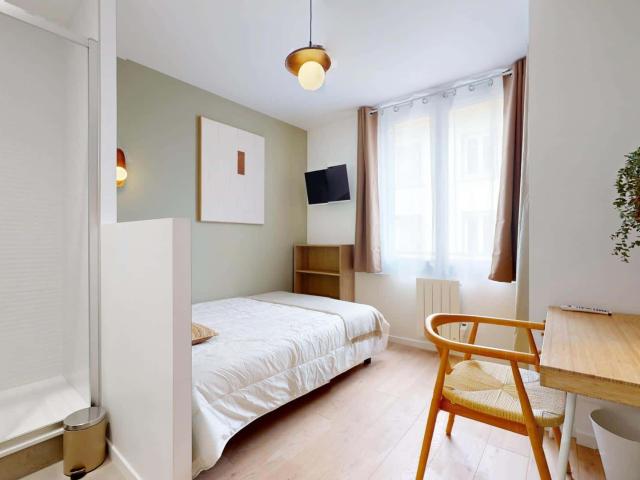 logement 3 FOURNIERE