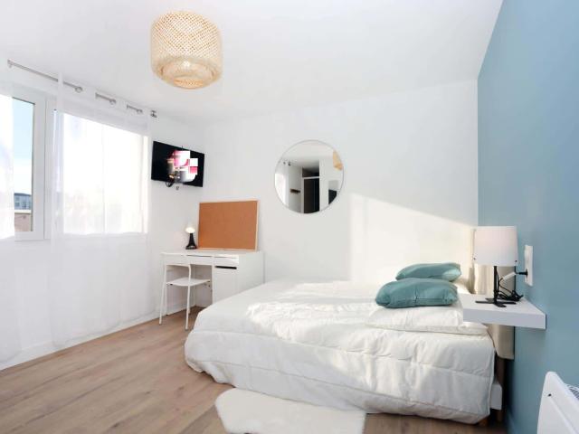 logement 3 FREGATE T