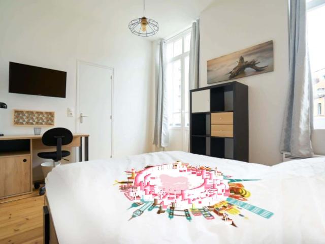 logement 3 GUSTAVE JONCQUET A