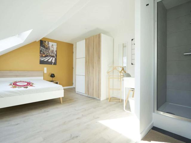 logement 3 GUSTAVE JONCQUET B