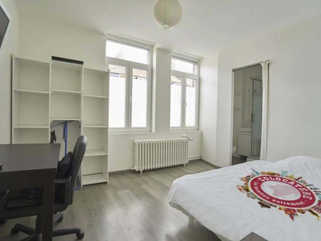 logement 3 Gantois