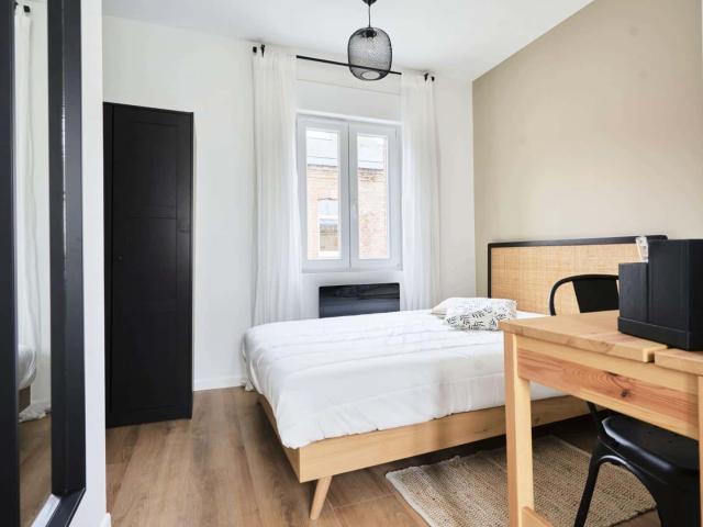 logement 3 GASTON MOUTARDIER