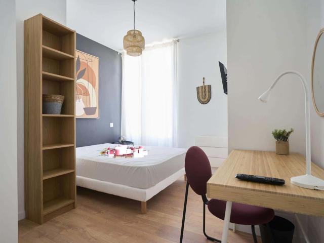 logement 3 GEORGES AIME