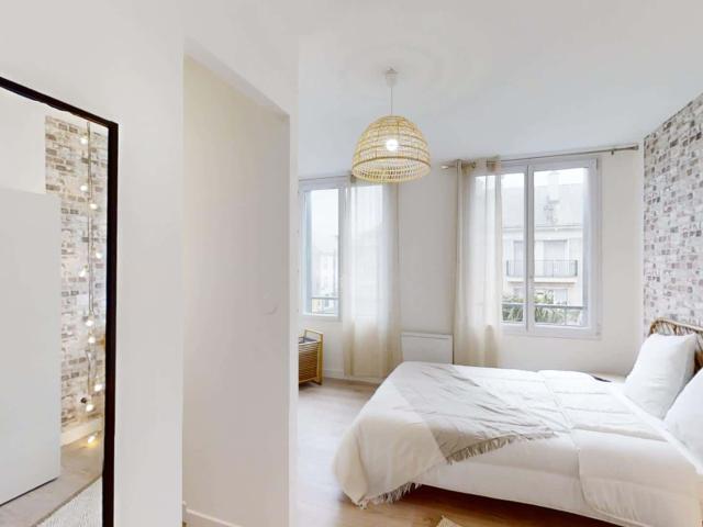logement 3 GENERAL DE GAULLE CH