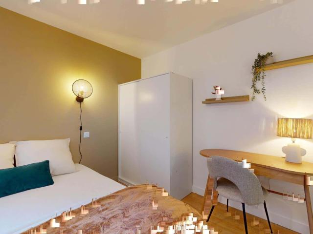 logement 3 GOUDY
