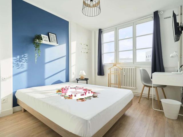 logement 3 HOOVER B