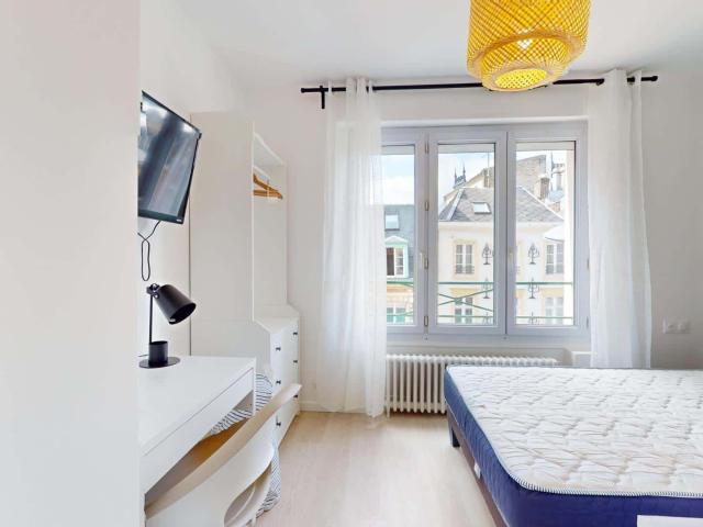 logement 3 JACOBINS L