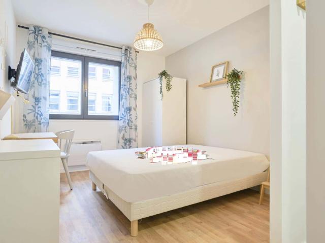 logement 3 JARDINIERS C11