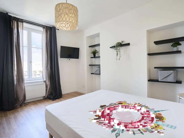 logement 3 JARDINIERS H49