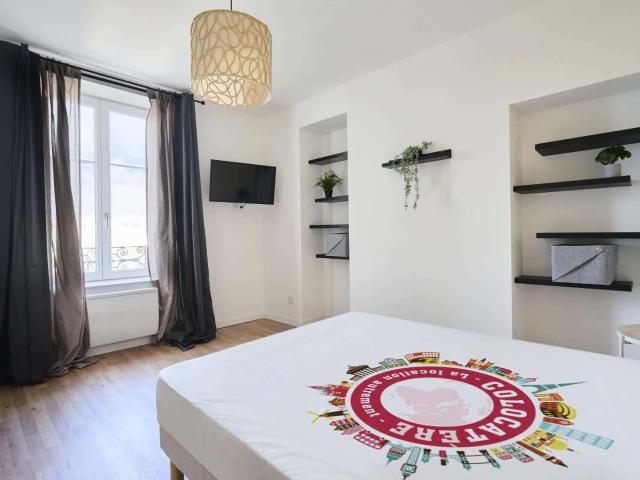 logement 3 JARDINIERS H49