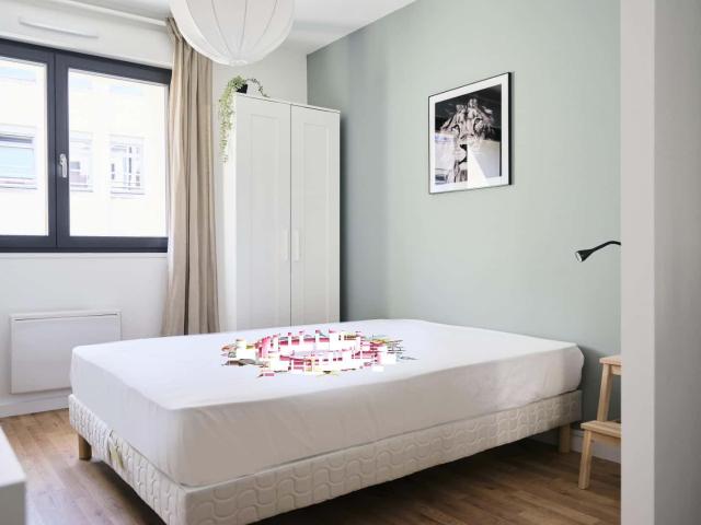 logement 3 JARDINIERS H