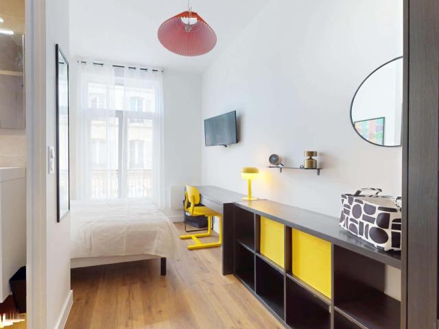 logement 3 JEAN JAURES F