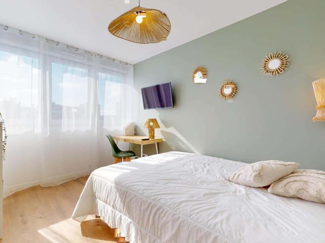 logement 3 JEAN JAURES L
