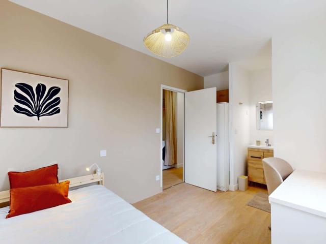 logement 3 JEANNE D'ARC 2