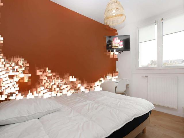 logement 3 Joachim du bellay H