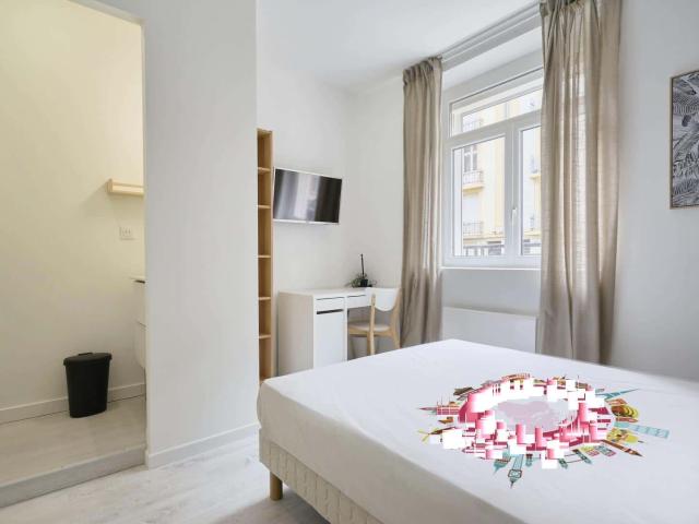 logement 3 KELLERMANN