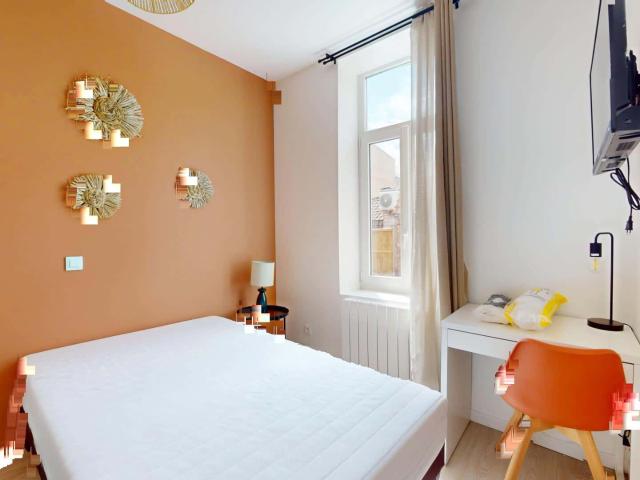 logement 3 LA PAIX D'UTRECHT G