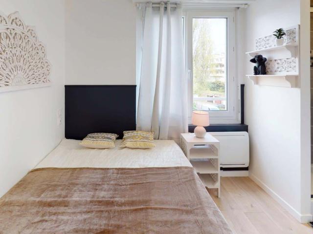 logement 3 LAFAYETTE