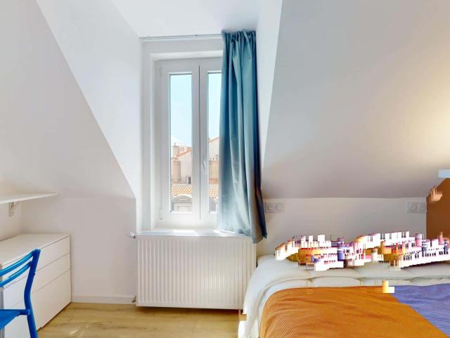 logement 3 LAFAYETTE C
