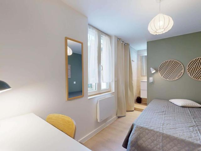 logement 3 LANDOUZY RA