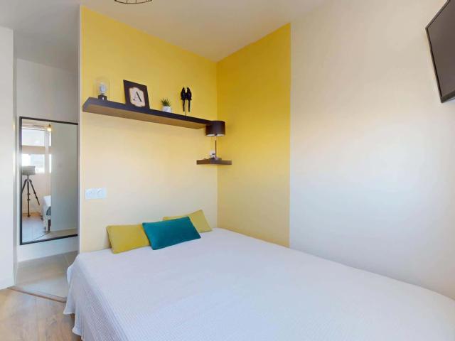 logement 3 LEON BLUM E