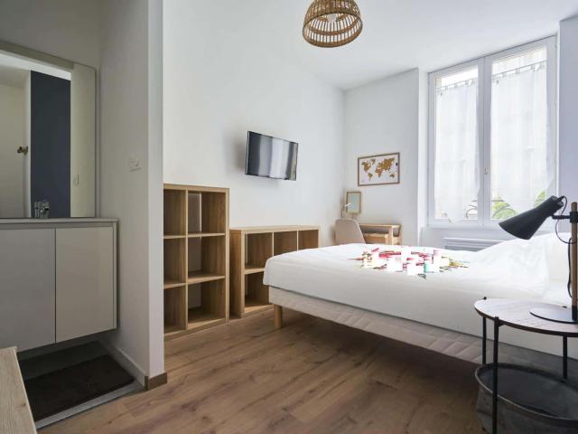 logement 3 LOBAU P
