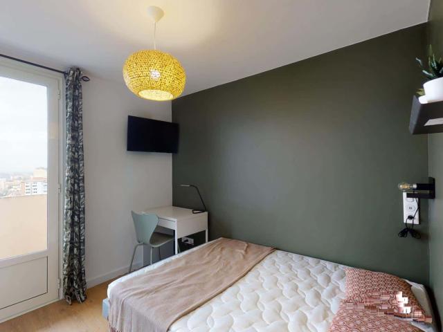 logement 3 LOMBEZ HA
