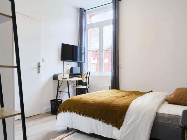 logement 3 LONDRES B