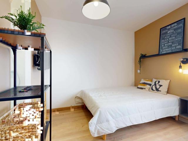 logement 3 PASTEUR