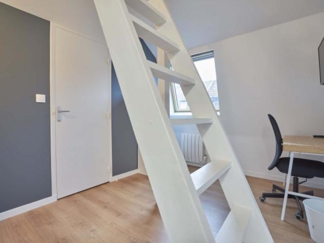 logement 3 PASTEUR V