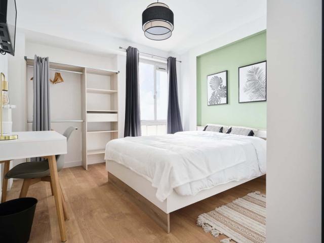 logement 3 PARC BEAUVILLE A