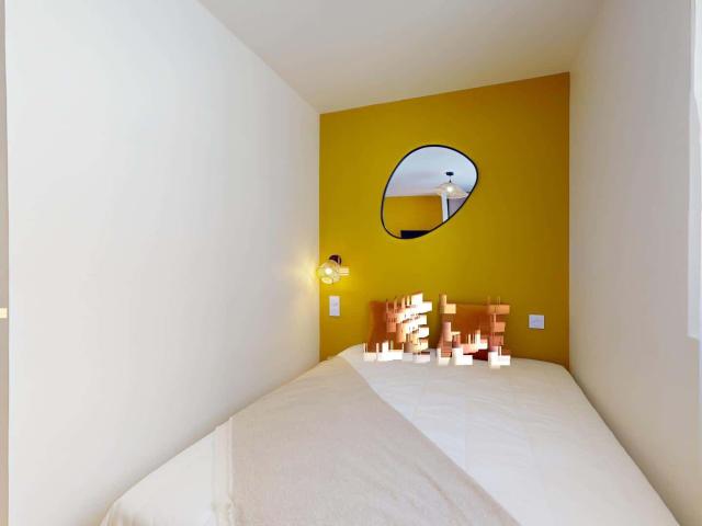 logement 3 PAUL BOURGET