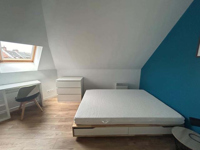 logement 3 PINCEAU