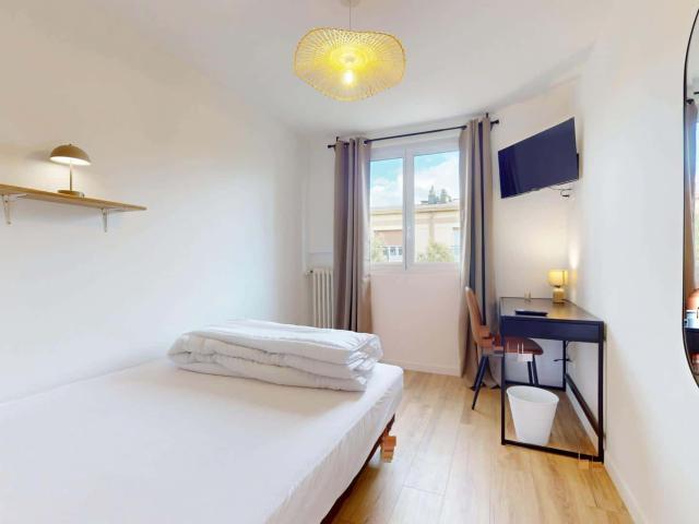logement 3 PORET DE BLOSSEVILLE