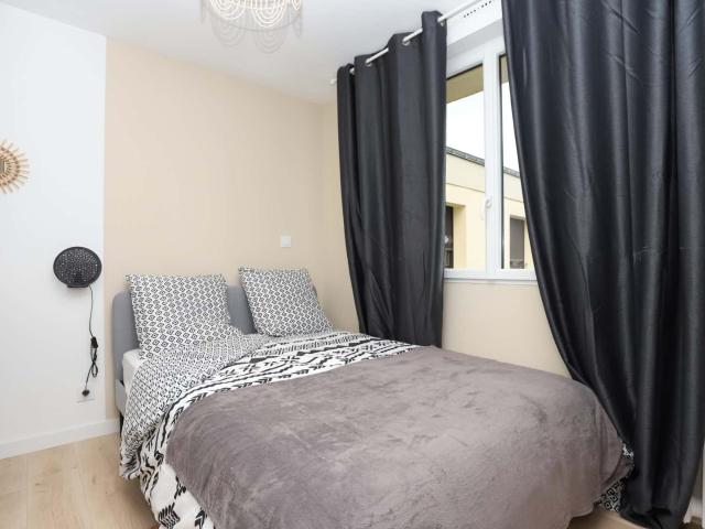 logement 3 RUE DE LA BARRE D