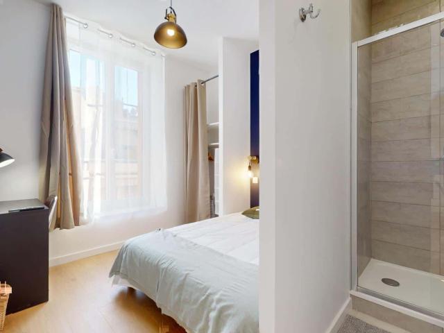 logement 3 RAMBAUD