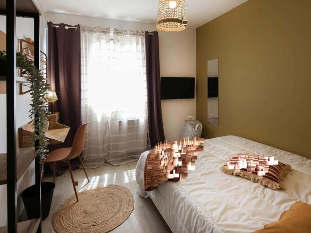 logement 3 RAVAT