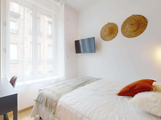 logement 3 ROUGET DE L'ISLE