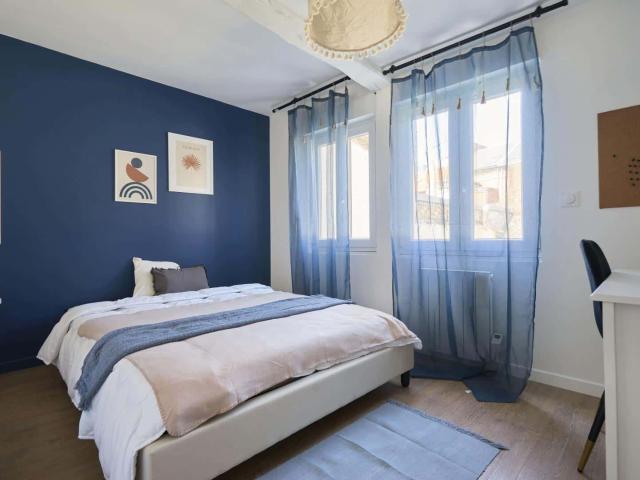 logement 3 ROUTE DE PARIS