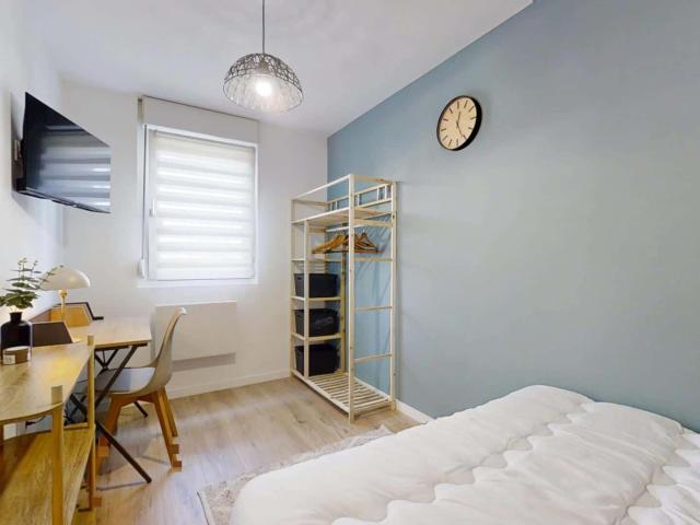 logement 3 STRASBOURG C