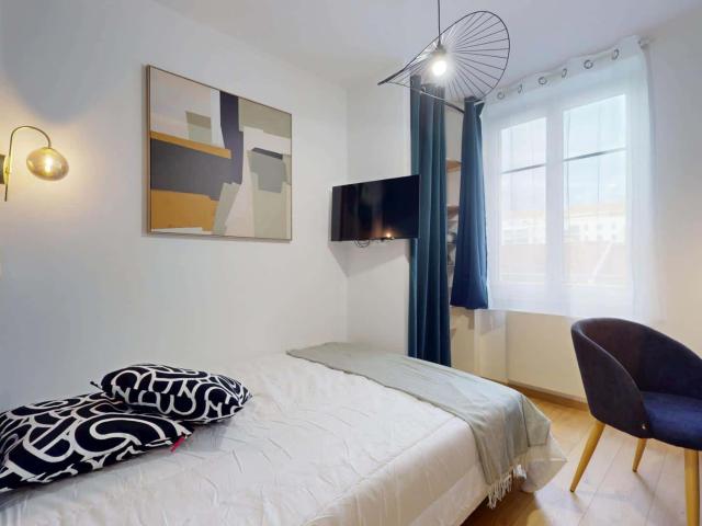 logement 3 SAINT MAURICE S
