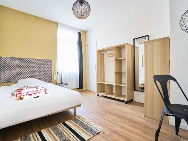 logement 3 SAINT ACHEUL F
