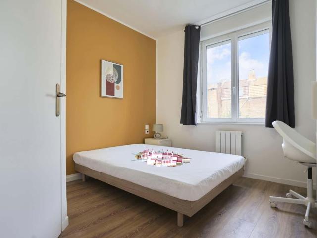 logement 3 SAINT BERNARD